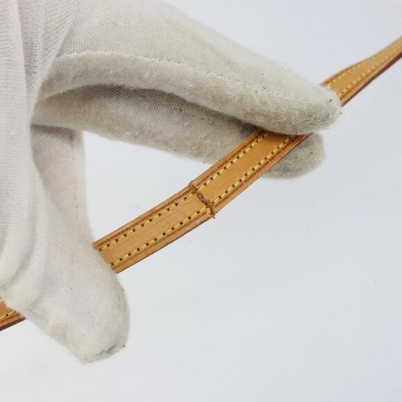 LOUIS VUITTON Monogram Pochette Twin GM Shoulder Bag M51852 LV Auth gh1026 - Picture 9 of 16